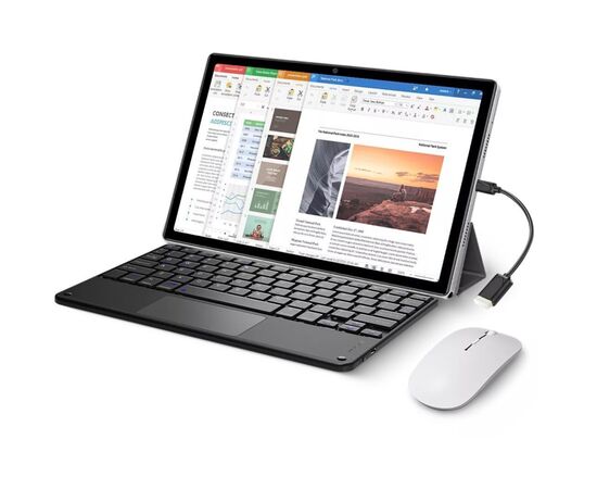 Планшет Blackview Tab 15 10.51" 8GB/128GB 4G Grey (6931548310327), изображение 10 Планшет Blackview Tab 15 10.51" 8GB/128GB 4G Grey (6931548310327), изображение 10