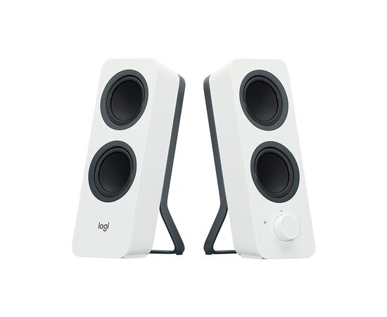 Акустическая система Logitech Z-207 White (980-001292), изображение 2 Акустическая система Logitech Z-207 White (980-001292), изображение 2