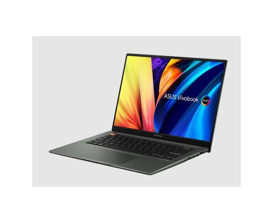 Ноутбук ASUS Vivobook S 14X OLED M5402RA-M9091 (90NB0XA1-M003M0), зображення 2 Ноутбук ASUS Vivobook S 14X OLED M5402RA-M9091 (90NB0XA1-M003M0), зображення 2