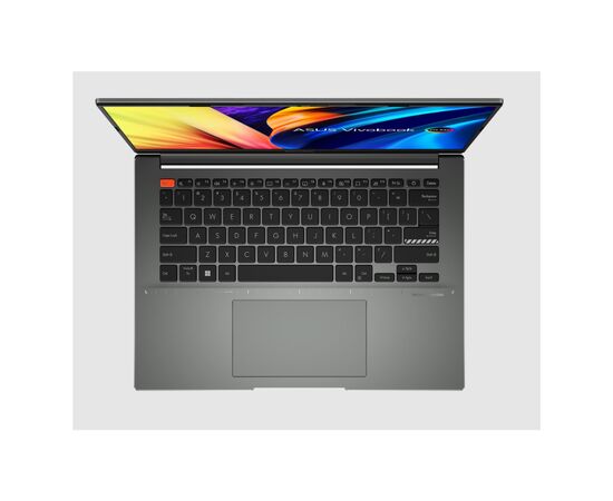 Ноутбук ASUS Vivobook S 14X OLED M5402RA-M9091 (90NB0XA1-M003M0), зображення 3 Ноутбук ASUS Vivobook S 14X OLED M5402RA-M9091 (90NB0XA1-M003M0), зображення 3