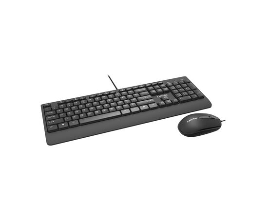 Комплект Canyon SET-14 USB Black (CNE-CSET4-RU), изображение 4 Комплект Canyon SET-14 USB Black (CNE-CSET4-RU), изображение 4