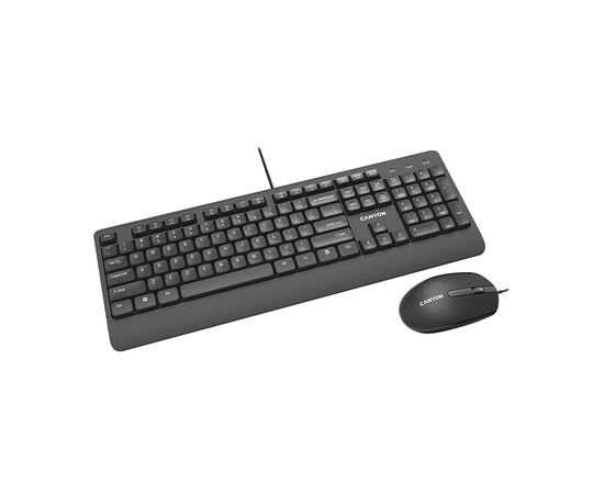 Комплект Canyon SET-14 USB Black (CNE-CSET4-RU)