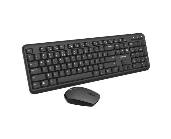 Комплект Canyon SET-W20 Wireless Black (CNS-HSETW02-RU), изображение 2 Комплект Canyon SET-W20 Wireless Black (CNS-HSETW02-RU), изображение 2