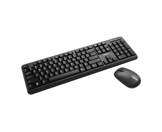Комплект Canyon SET-W20 Wireless Black (CNS-HSETW02-RU)