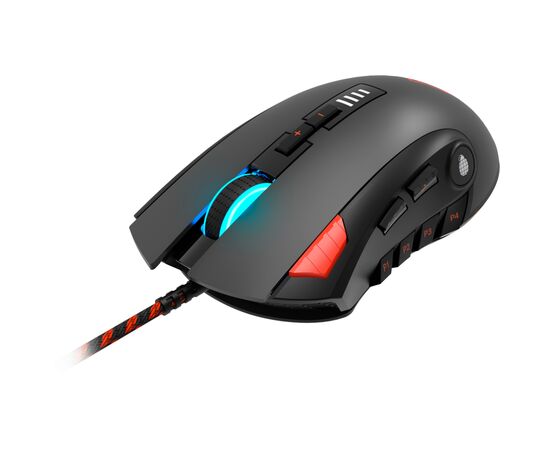 Мышка Canyon Merkava GM-15 USB Black (CND-SGM15), изображение 3 Мышка Canyon Merkava GM-15 USB Black (CND-SGM15), изображение 3