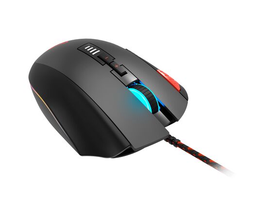 Мышка Canyon Merkava GM-15 USB Black (CND-SGM15), изображение 4 Мышка Canyon Merkava GM-15 USB Black (CND-SGM15), изображение 4