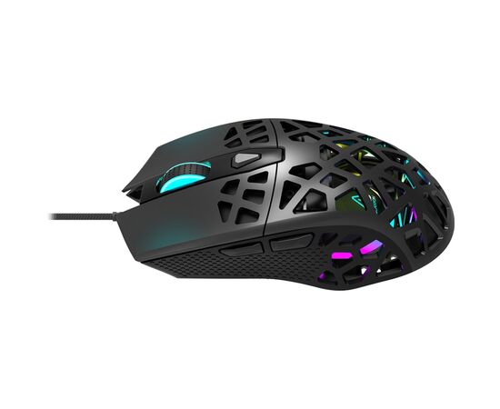Мышка Canyon Puncher GM-20 USB Black (CND-SGM20B), изображение 4 Мышка Canyon Puncher GM-20 USB Black (CND-SGM20B), изображение 4