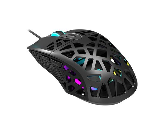 Мышка Canyon Puncher GM-20 USB Black (CND-SGM20B), изображение 5 Мышка Canyon Puncher GM-20 USB Black (CND-SGM20B), изображение 5