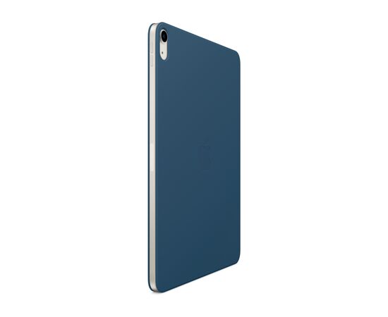 Чехол для планшета Apple Smart Folio for iPad Air (5th generation) - Marine Blue (MNA73ZM/A), изображение 2 Чехол для планшета Apple Smart Folio for iPad Air (5th generation) - Marine Blue (MNA73ZM/A), изображение 2