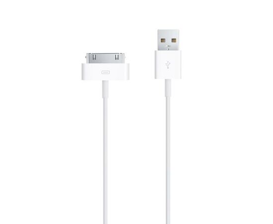 Дата кабель USB 2.0 AM to Apple 30pin 1.0m Apple (MA591ZM/C)