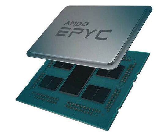 Процессор серверный AMD EPYC 7302 16C/32T/3.0GHz/128MB/155W/SP3/TRAY (100-000000043), изображение 2 Процессор серверный AMD EPYC 7302 16C/32T/3.0GHz/128MB/155W/SP3/TRAY (100-000000043), изображение 2