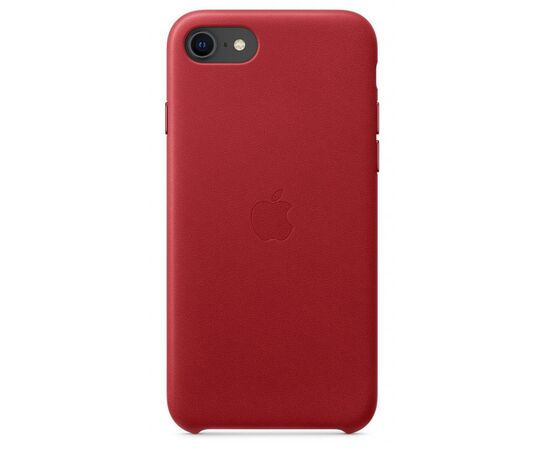 Чехол для моб. телефона Apple iPhone SE Leather Case - (PRODUCT)RED (MXYL2ZM/A), изображение 2 Чехол для моб. телефона Apple iPhone SE Leather Case - (PRODUCT)RED (MXYL2ZM/A), изображение 2
