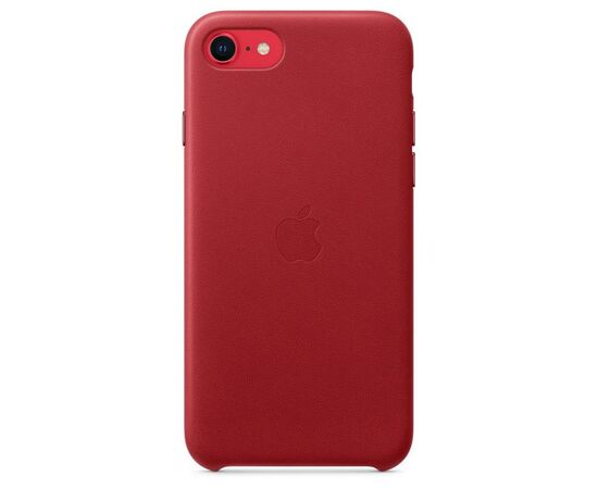 Чехол для моб. телефона Apple iPhone SE Leather Case - (PRODUCT)RED (MXYL2ZM/A), изображение 3 Чехол для моб. телефона Apple iPhone SE Leather Case - (PRODUCT)RED (MXYL2ZM/A), изображение 3