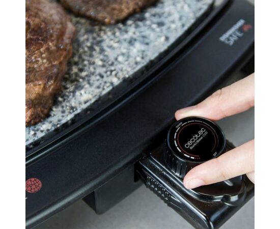 Электрогриль Cecotec RockWater 2500 (CCTC-03053), изображение 3 Электрогриль Cecotec RockWater 2500 (CCTC-03053), изображение 3