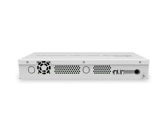 Коммутатор сетевой Mikrotik CRS326-24G-2S+IN, изображение 2 Коммутатор сетевой Mikrotik CRS326-24G-2S+IN, изображение 2