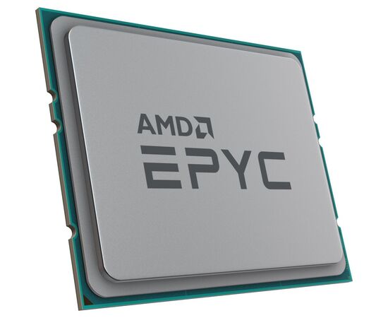 Процессор серверный AMD EPYC 7413 24C/48T/2.65GHz/128MB/180W/SP3/TRAY (100-000000323), изображение 2 Процессор серверный AMD EPYC 7413 24C/48T/2.65GHz/128MB/180W/SP3/TRAY (100-000000323), изображение 2