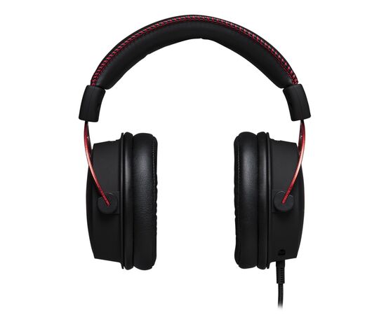 Наушники HyperX Cloud Alpha (4P5L1AX), изображение 4 Наушники HyperX Cloud Alpha (4P5L1AX), изображение 4