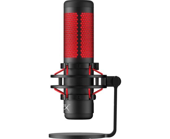 Мікрофон HyperX Quadcast (4P5P6AA), зображення 2 Мікрофон HyperX Quadcast (4P5P6AA), зображення 2