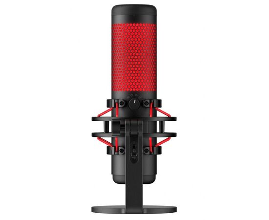 Мікрофон HyperX Quadcast (4P5P6AA), зображення 4 Мікрофон HyperX Quadcast (4P5P6AA), зображення 4