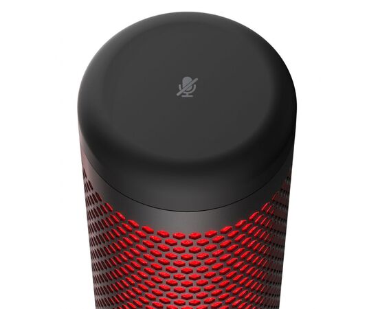 Мікрофон HyperX Quadcast (4P5P6AA), зображення 6 Мікрофон HyperX Quadcast (4P5P6AA), зображення 6