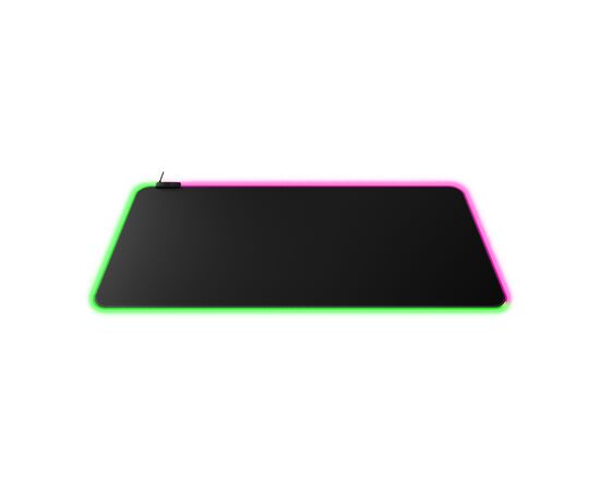 Коврик для мышки HyperX Pulsefire Mat RGB (4S7T2AA), изображение 2 Коврик для мышки HyperX Pulsefire Mat RGB (4S7T2AA), изображение 2
