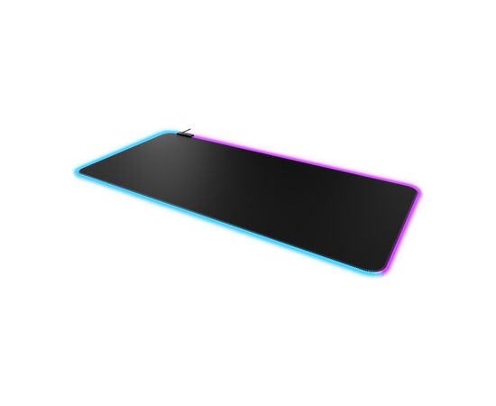 Коврик для мышки HyperX Pulsefire Mat RGB (4S7T2AA), изображение 3 Коврик для мышки HyperX Pulsefire Mat RGB (4S7T2AA), изображение 3