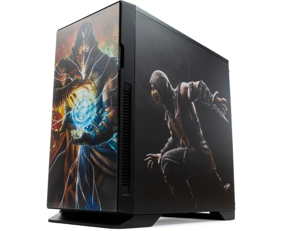 Корпус Vinga Black Widow FATALITY (01230011785), изображение 3