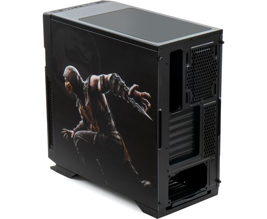 Корпус Vinga Black Widow FATALITY (01230011785), изображение 7