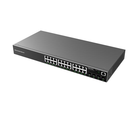 Коммутатор сетевой Grandstream GWN7803P, изображение 4 Коммутатор сетевой Grandstream GWN7803P, изображение 4