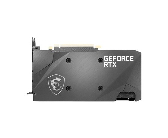 Видеокарта MSI GeForce RTX3060Ti 8Gb VENTUS 2X D6X OC (RTX 3060 Ti VENTUS 2X 8GD6X OC), изображение 4 Видеокарта MSI GeForce RTX3060Ti 8Gb VENTUS 2X D6X OC (RTX 3060 Ti VENTUS 2X 8GD6X OC), изображение 4