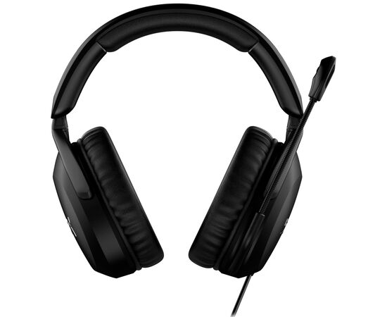 Наушники HyperX Cloud Stinger 2 Wired Black (519T1AA), изображение 2 Наушники HyperX Cloud Stinger 2 Wired Black (519T1AA), изображение 2