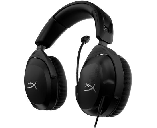 Наушники HyperX Cloud Stinger 2 Wired Black (519T1AA), изображение 6 Наушники HyperX Cloud Stinger 2 Wired Black (519T1AA), изображение 6