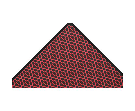 Коврик для мышки HyperX Pulsefire Mat M Black (4Z7X3AA), изображение 5 Коврик для мышки HyperX Pulsefire Mat M Black (4Z7X3AA), изображение 5