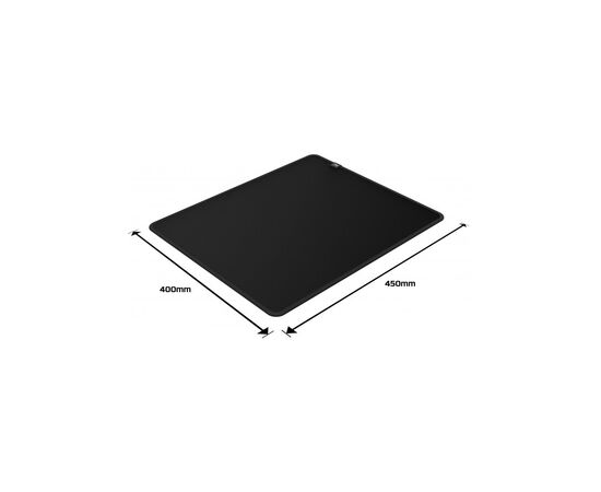 Коврик для мышки HyperX Pulsefire Mat L Black (4Z7X4AA), изображение 5 Коврик для мышки HyperX Pulsefire Mat L Black (4Z7X4AA), изображение 5