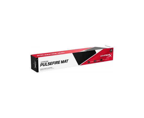 Коврик для мышки HyperX Pulsefire Mat L Black (4Z7X4AA), изображение 6 Коврик для мышки HyperX Pulsefire Mat L Black (4Z7X4AA), изображение 6