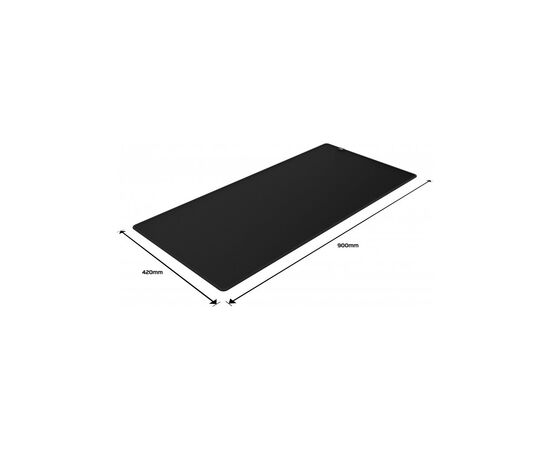 Коврик для мышки HyperX Pulsefire Mat XL Black (4Z7X5AA), изображение 5 Коврик для мышки HyperX Pulsefire Mat XL Black (4Z7X5AA), изображение 5