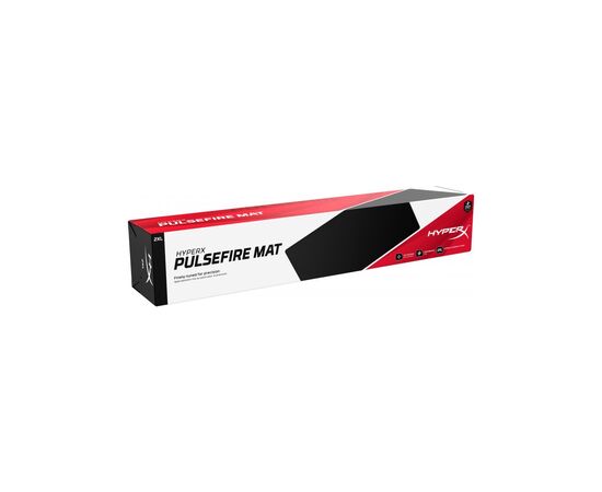Коврик для мышки HyperX Pulsefire Mat 2XL Black (4Z7X6AA), изображение 6 Коврик для мышки HyperX Pulsefire Mat 2XL Black (4Z7X6AA), изображение 6