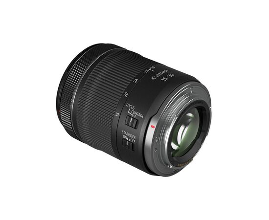 Объектив Canon RF 15-30mm f/4.5-6.3 IS STM (5775C005), изображение 2 Объектив Canon RF 15-30mm f/4.5-6.3 IS STM (5775C005), изображение 2