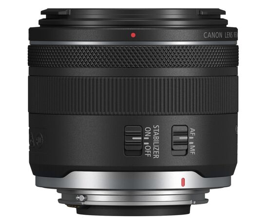 Объектив Canon RF 24mm f/1.8 MACRO IS STM (5668C005), изображение 3 Объектив Canon RF 24mm f/1.8 MACRO IS STM (5668C005), изображение 3