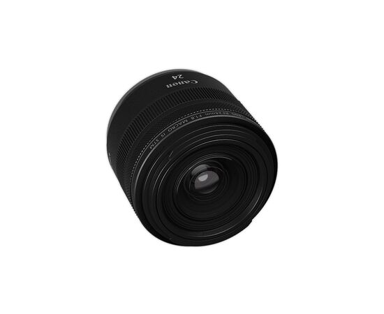 Объектив Canon RF 24mm f/1.8 MACRO IS STM (5668C005), изображение 4 Объектив Canon RF 24mm f/1.8 MACRO IS STM (5668C005), изображение 4