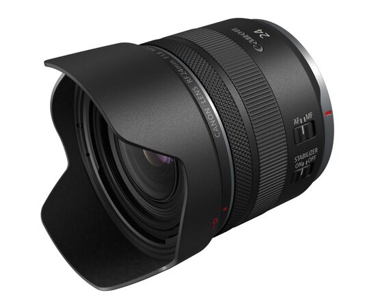 Объектив Canon RF 24mm f/1.8 MACRO IS STM (5668C005), изображение 5 Объектив Canon RF 24mm f/1.8 MACRO IS STM (5668C005), изображение 5
