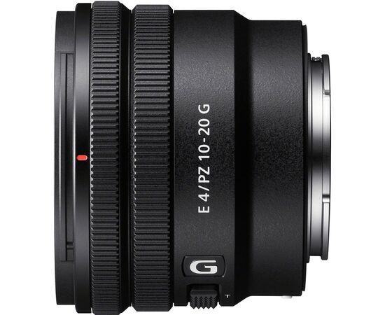 Об'єктив Sony 10-20mm f/4.0 G для NEX (SELP1020G.SYX), зображення 2 Об'єктив Sony 10-20mm f/4.0 G для NEX (SELP1020G.SYX), зображення 2