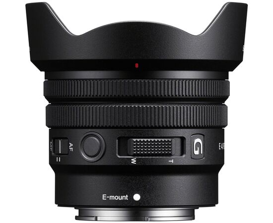 Об'єктив Sony 10-20mm f/4.0 G для NEX (SELP1020G.SYX), зображення 5 Об'єктив Sony 10-20mm f/4.0 G для NEX (SELP1020G.SYX), зображення 5