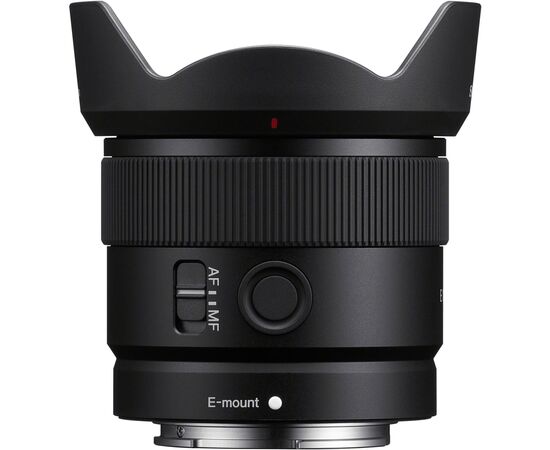 Объектив Sony 11mm, f/1.8 для NEX (SEL11F18.SYX), изображение 5 Объектив Sony 11mm, f/1.8 для NEX (SEL11F18.SYX), изображение 5