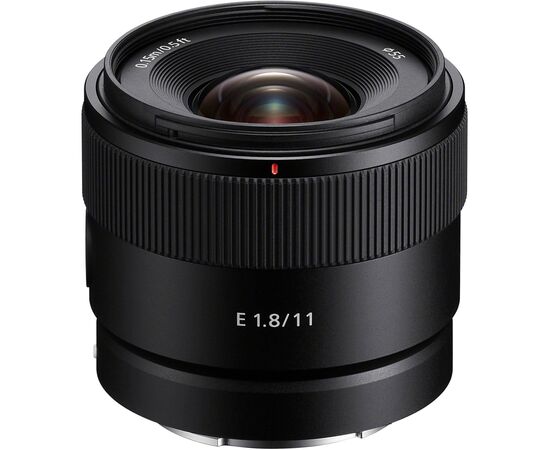 Об'єктив Sony 11mm, f/1.8 для NEX (SEL11F18.SYX)
