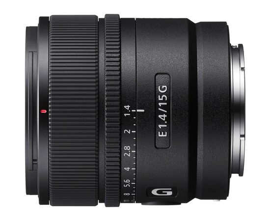 Объектив Sony 15mm, f/1.4 G для NEX (SEL15F14G.SYX), изображение 3 Объектив Sony 15mm, f/1.4 G для NEX (SEL15F14G.SYX), изображение 3