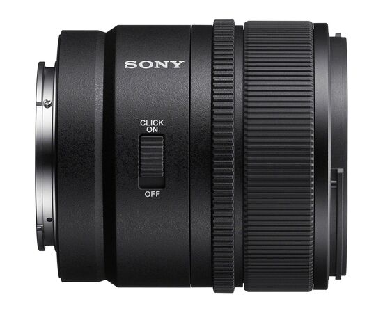 Объектив Sony 15mm, f/1.4 G для NEX (SEL15F14G.SYX), изображение 5 Объектив Sony 15mm, f/1.4 G для NEX (SEL15F14G.SYX), изображение 5