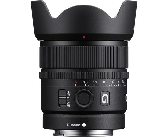 Объектив Sony 15mm, f/1.4 G для NEX (SEL15F14G.SYX), изображение 6 Объектив Sony 15mm, f/1.4 G для NEX (SEL15F14G.SYX), изображение 6