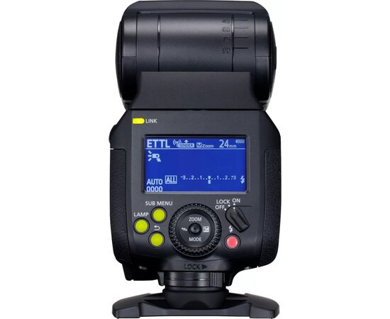 Вспышка Canon Speedlite EL-1 (4571C010), изображение 3 Вспышка Canon Speedlite EL-1 (4571C010), изображение 3
