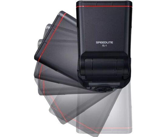 Вспышка Canon Speedlite EL-1 (4571C010), изображение 8 Вспышка Canon Speedlite EL-1 (4571C010), изображение 8
